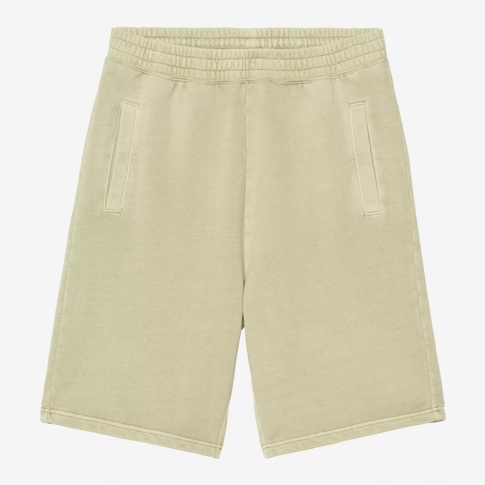 Carhartt WIP Nelson Sweat Short - Gentle Green