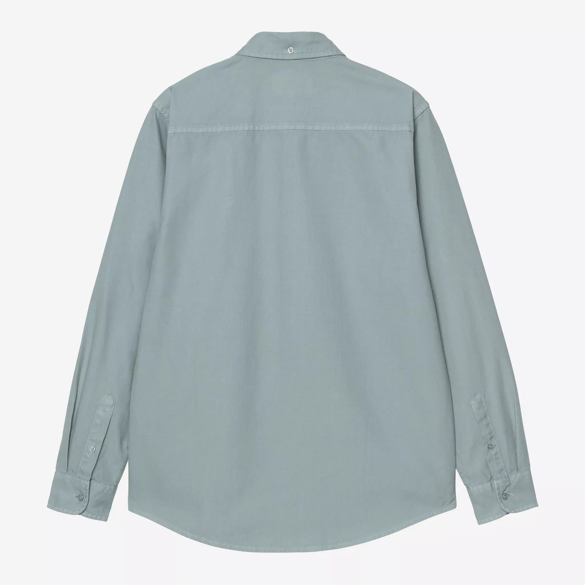 Carhartt WIP LS Bolton Shirt - Citadel