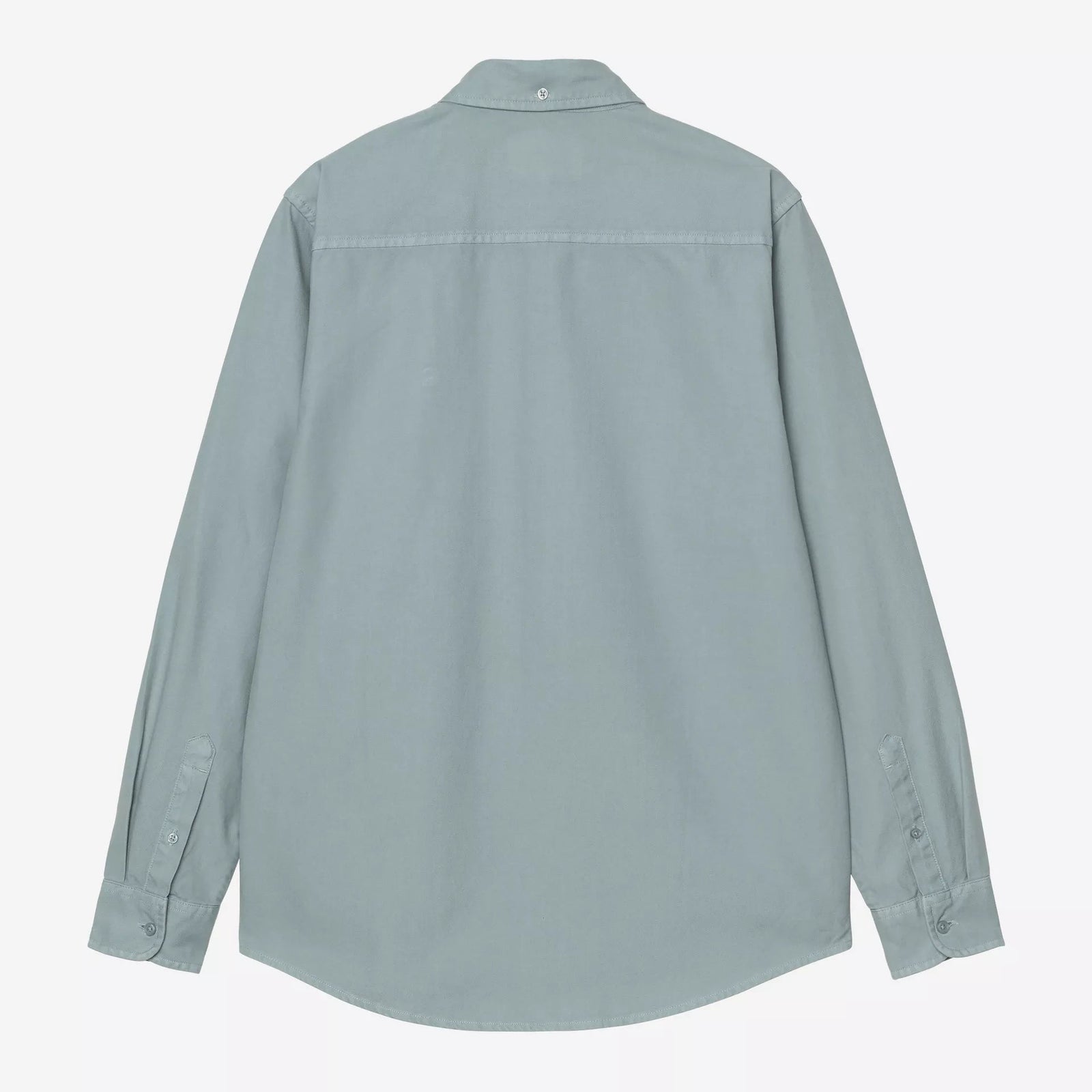 Carhartt WIP LS Bolton Shirt - Citadel