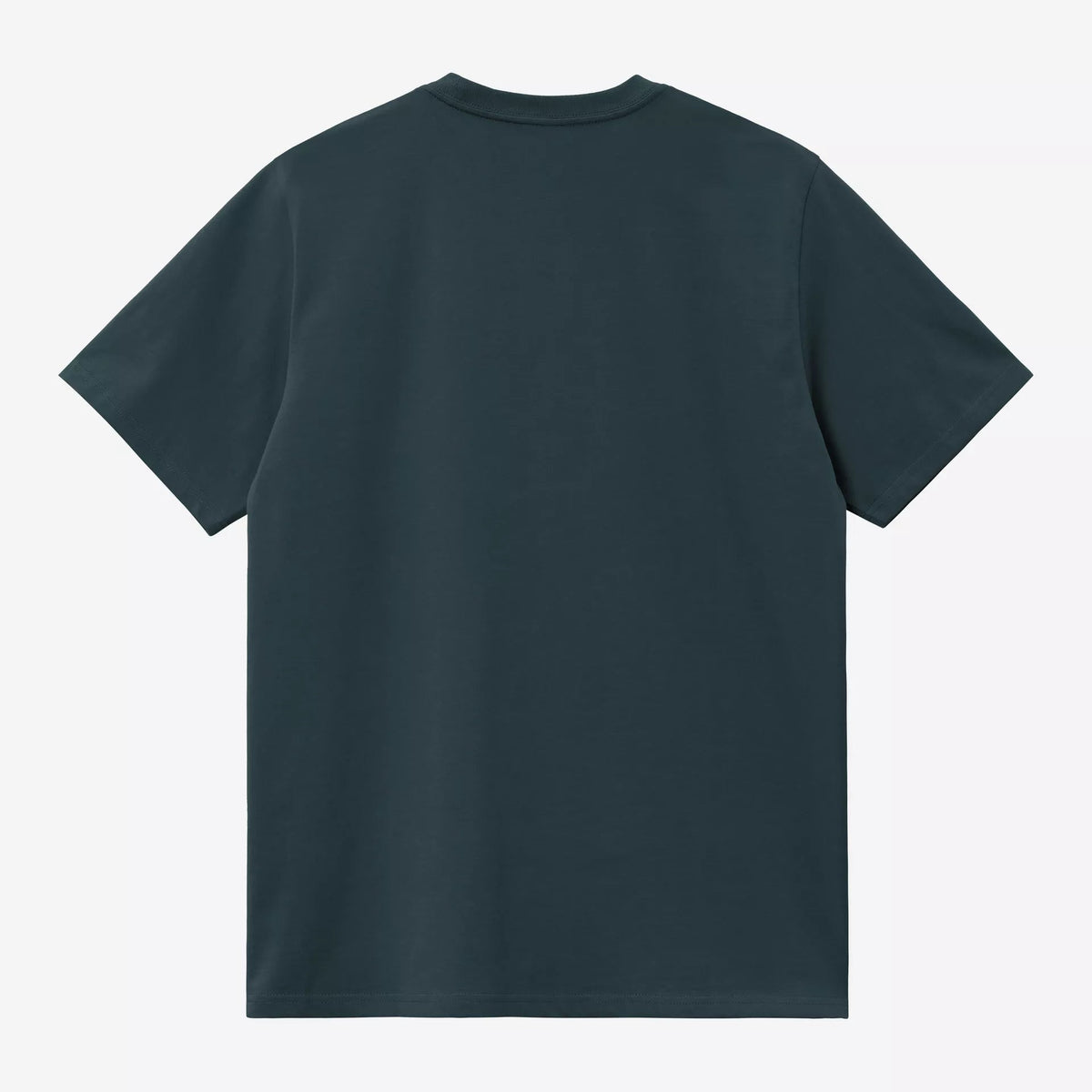 Carhartt WIP Pocket T-Shirt - Deep Lagoon