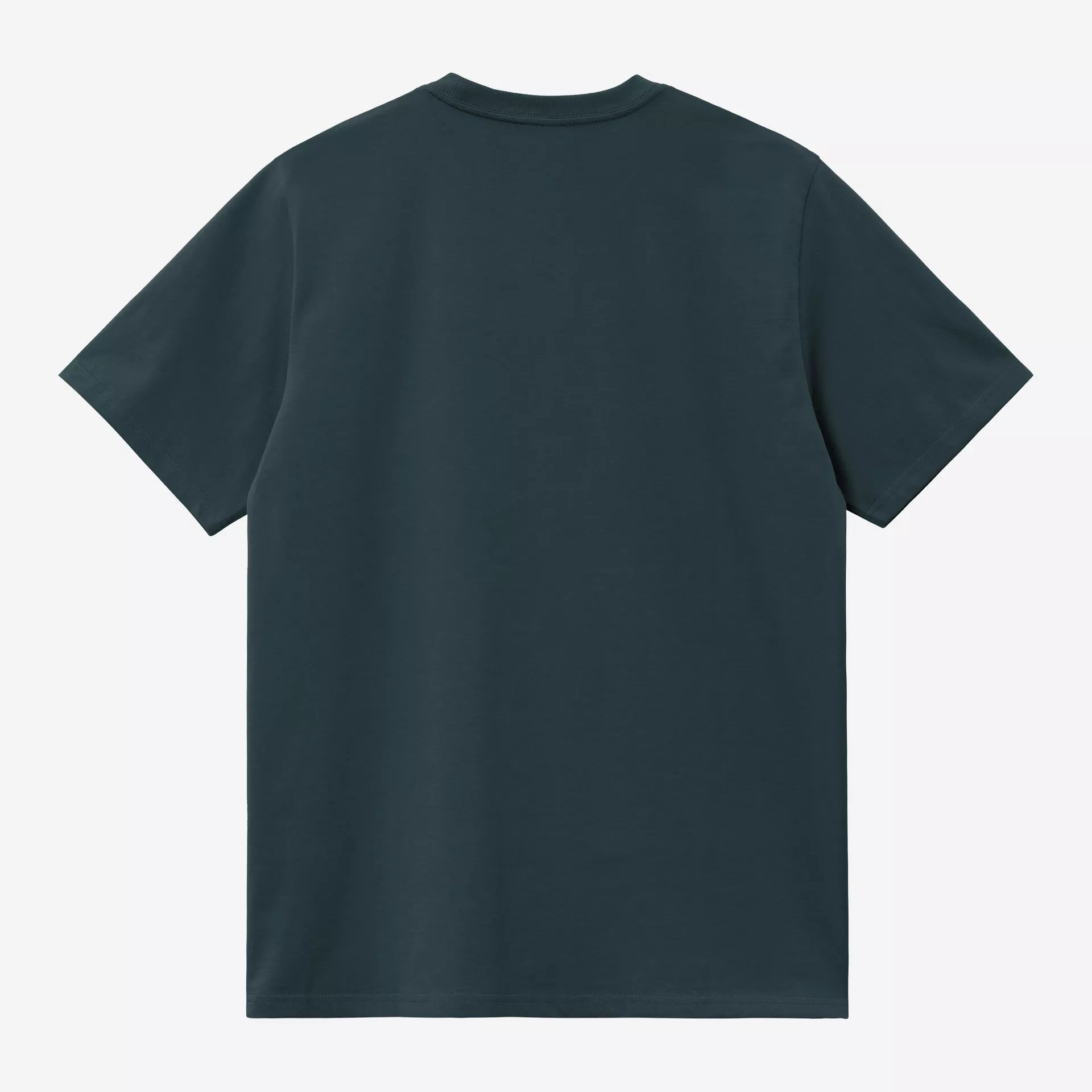 Carhartt WIP Pocket T-Shirt - Deep Lagoon