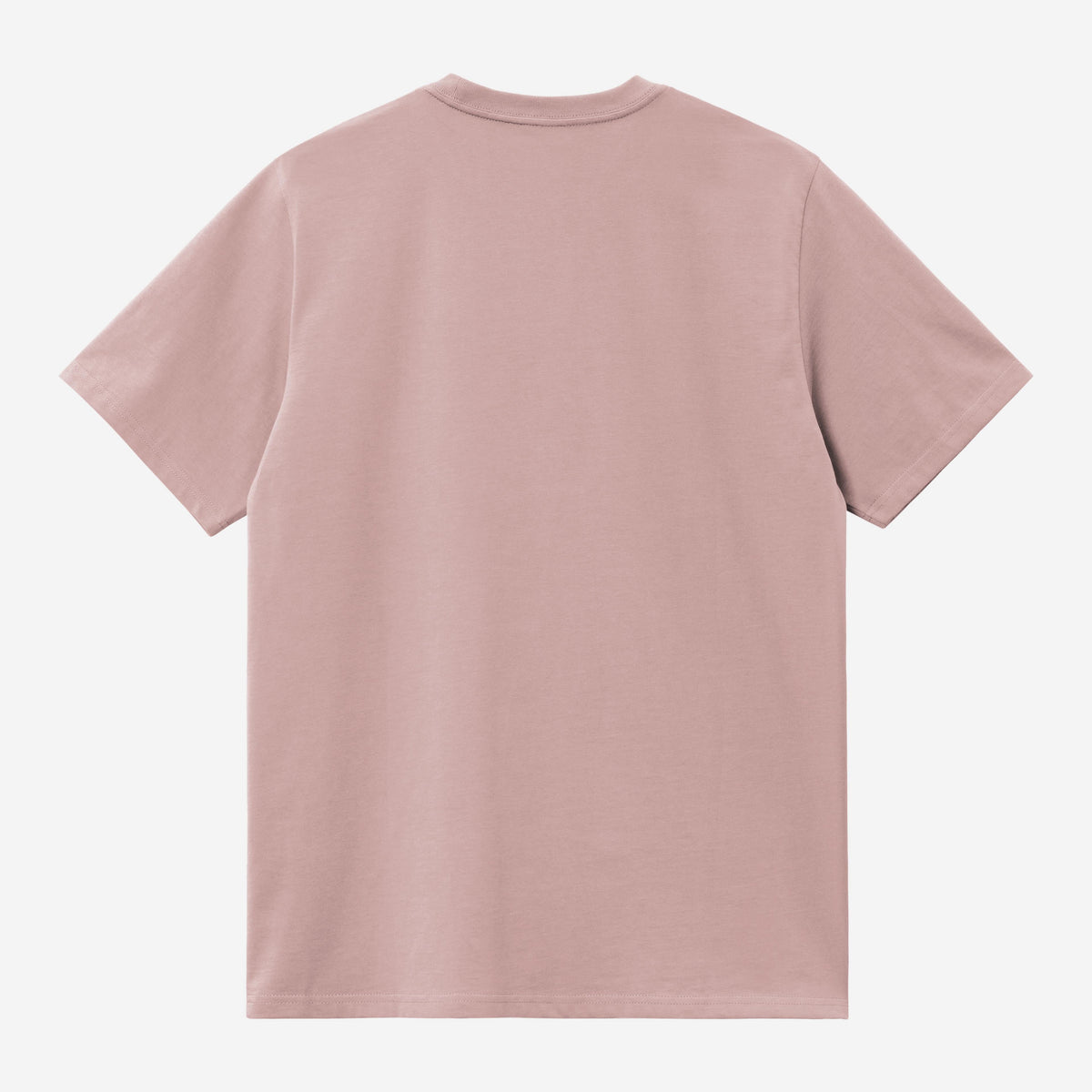 Carhartt WIP Pocket T-Shirt - Glassy Pink