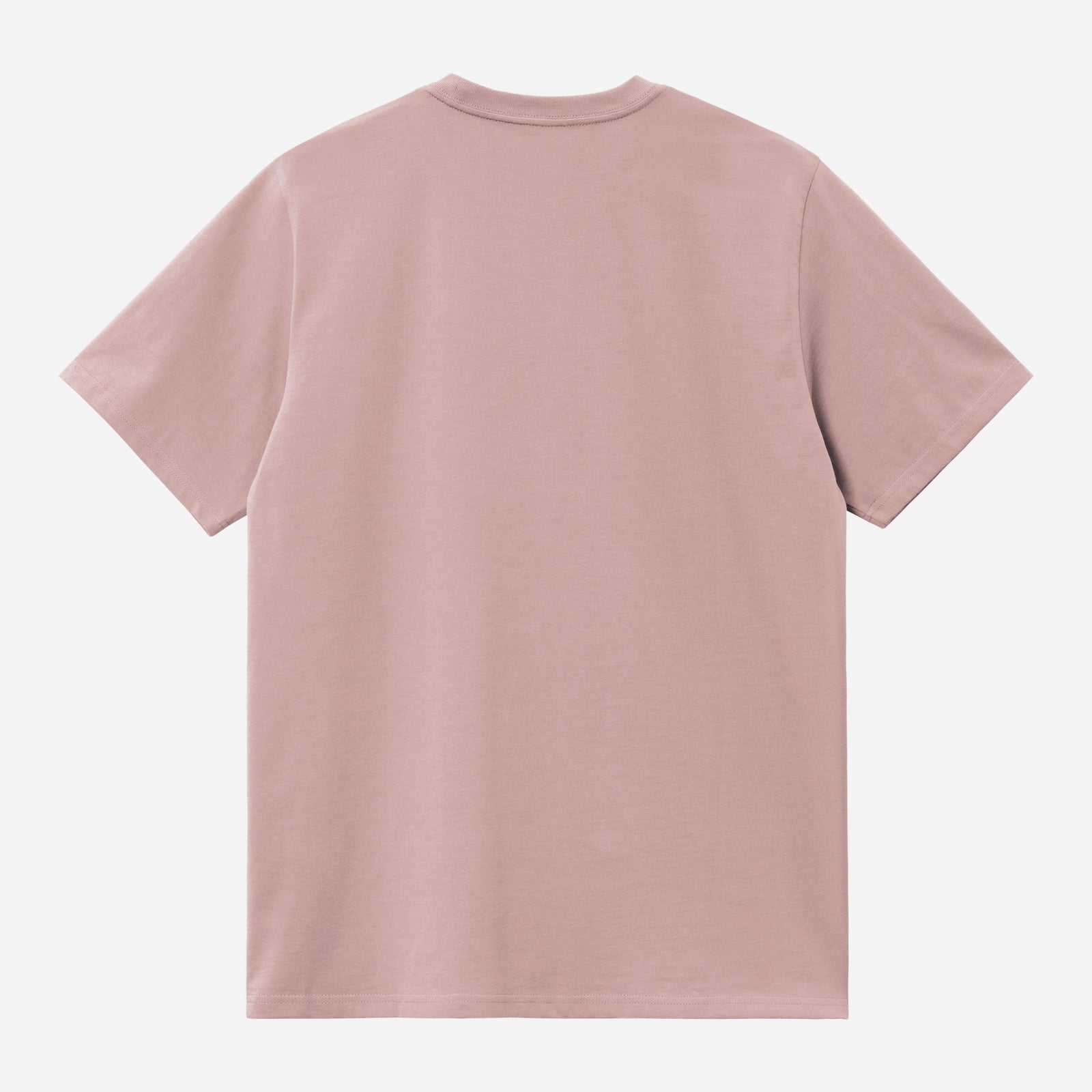 Carhartt WIP Pocket T-Shirt - Glassy Pink