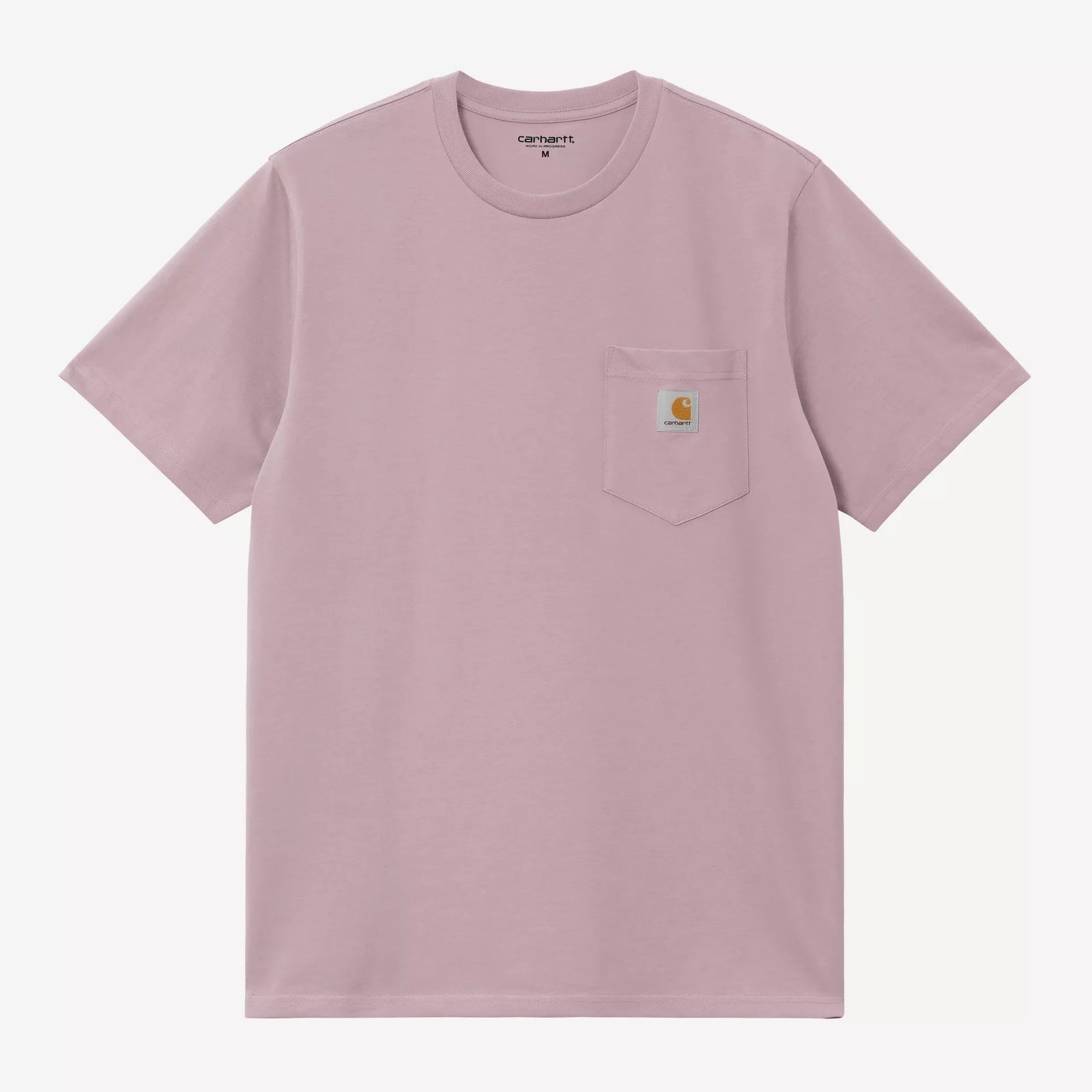 Carhartt WIP Pocket T-Shirt - Hortensia