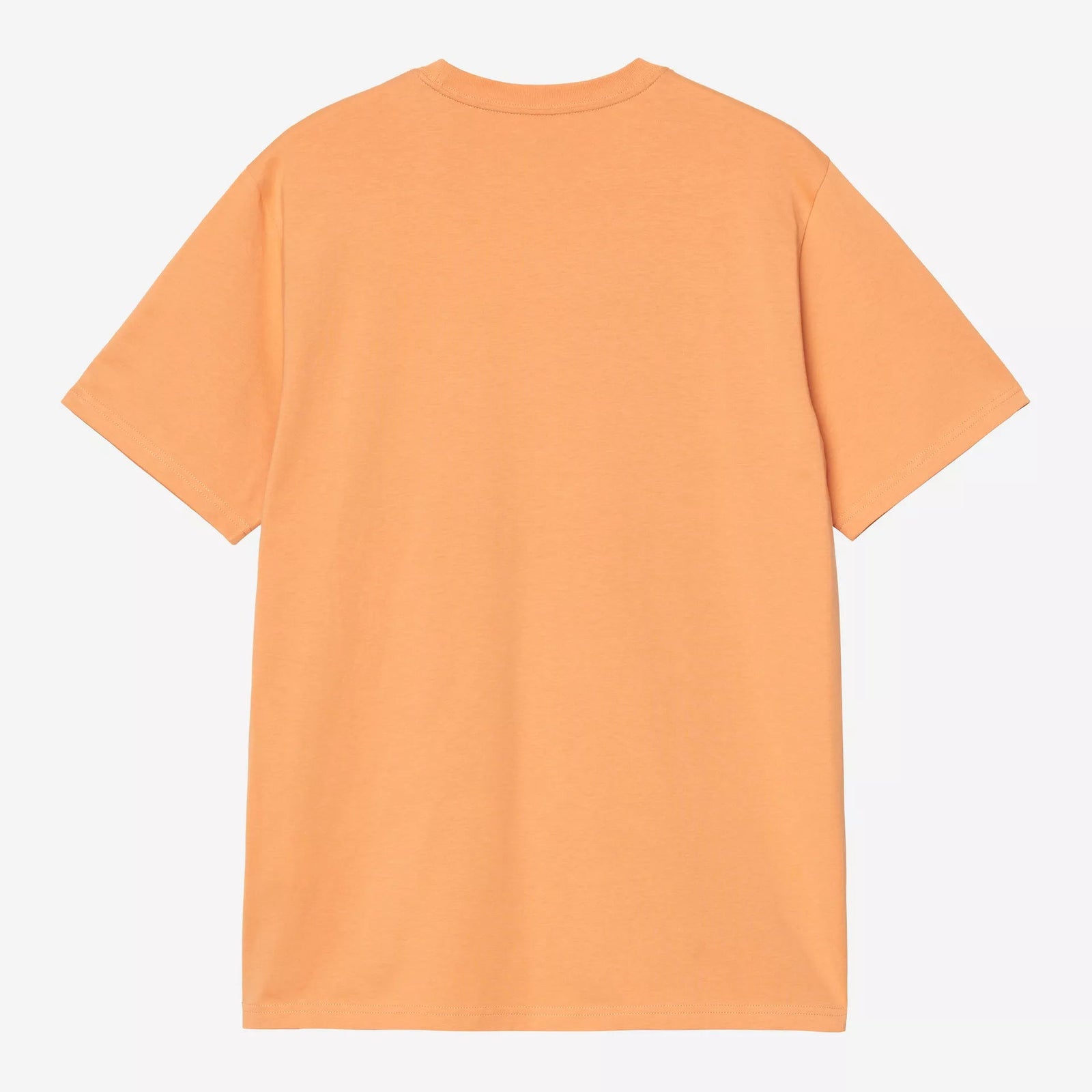 Carhartt WIP Pocket T-Shirt - Gentle Orange