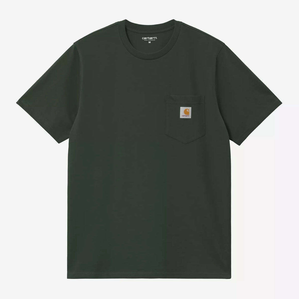Carhartt WIP Pocket T-Shirt - Dark Scarab