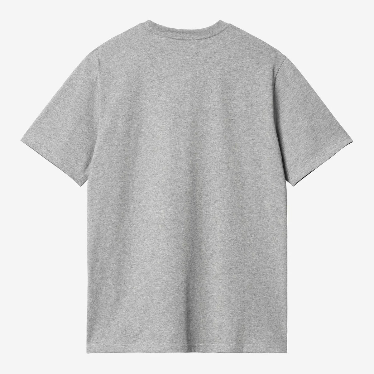Carhartt WIP Pocket T-Shirt - Grey Heather