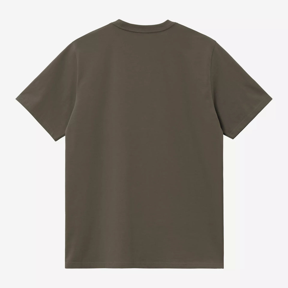 Carhartt WIP Script Embroidery T-Shirt - Cypress / Black