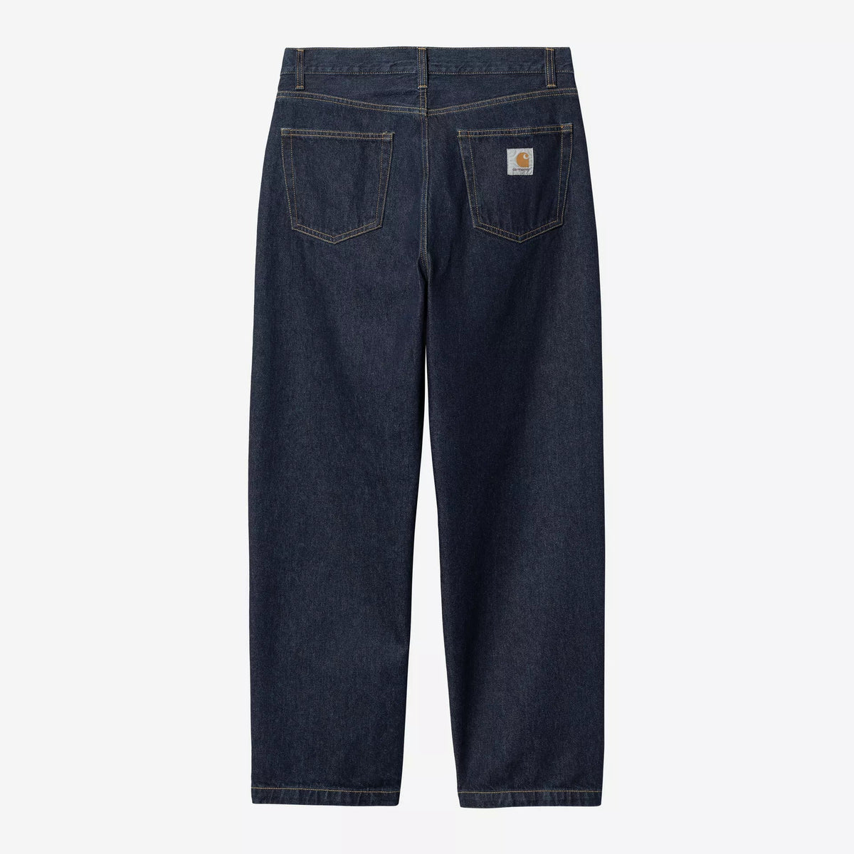 Carhartt WIP Landon Pant - Blue Rinsed