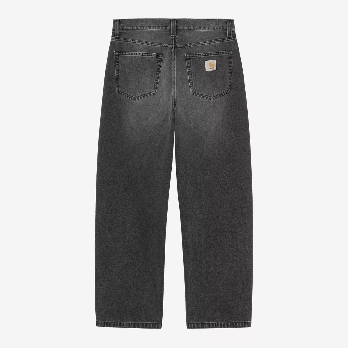 Carhartt WIP Landon Pant - Black Worn Bleached