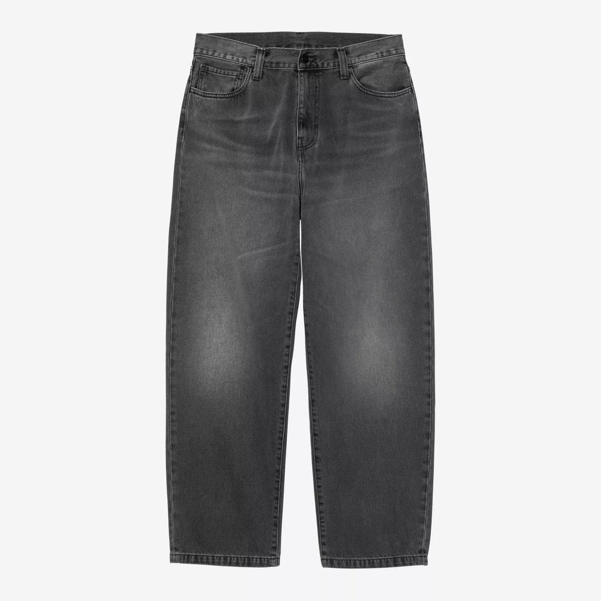 Carhartt WIP Landon Pant - Black Worn Bleached