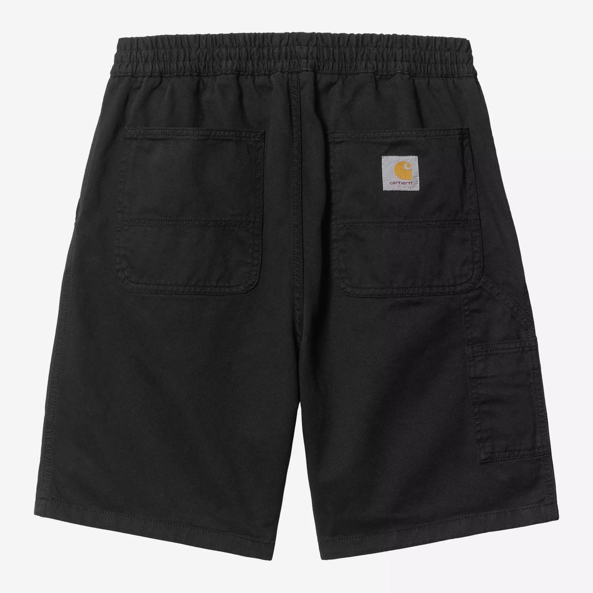 Carhartt WIP Flint Short - Black