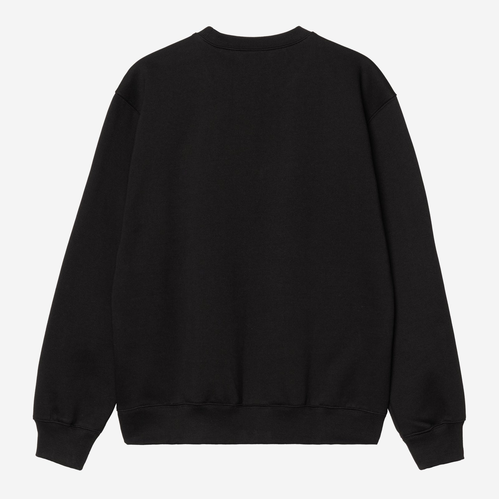 Carhartt WIP Carhartt Sweat - Black / White