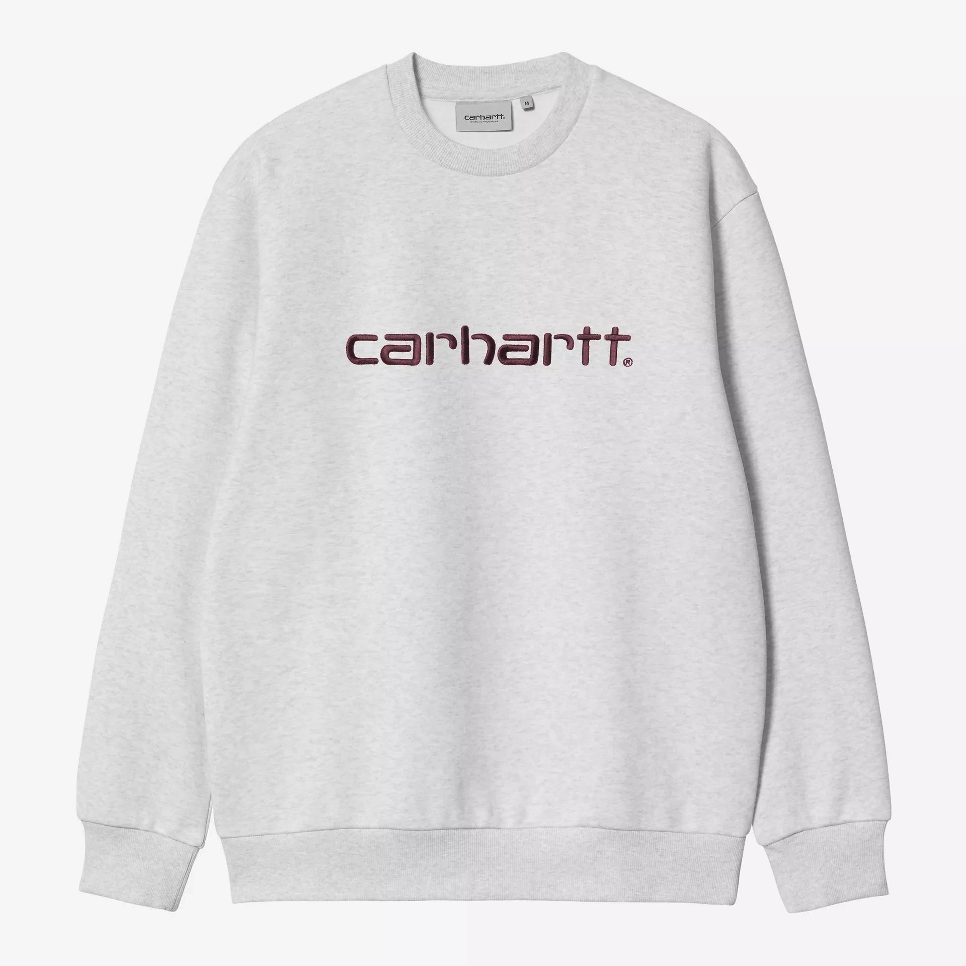 Carhartt WIP Carhartt Sweat - Ash Heather / Rondo