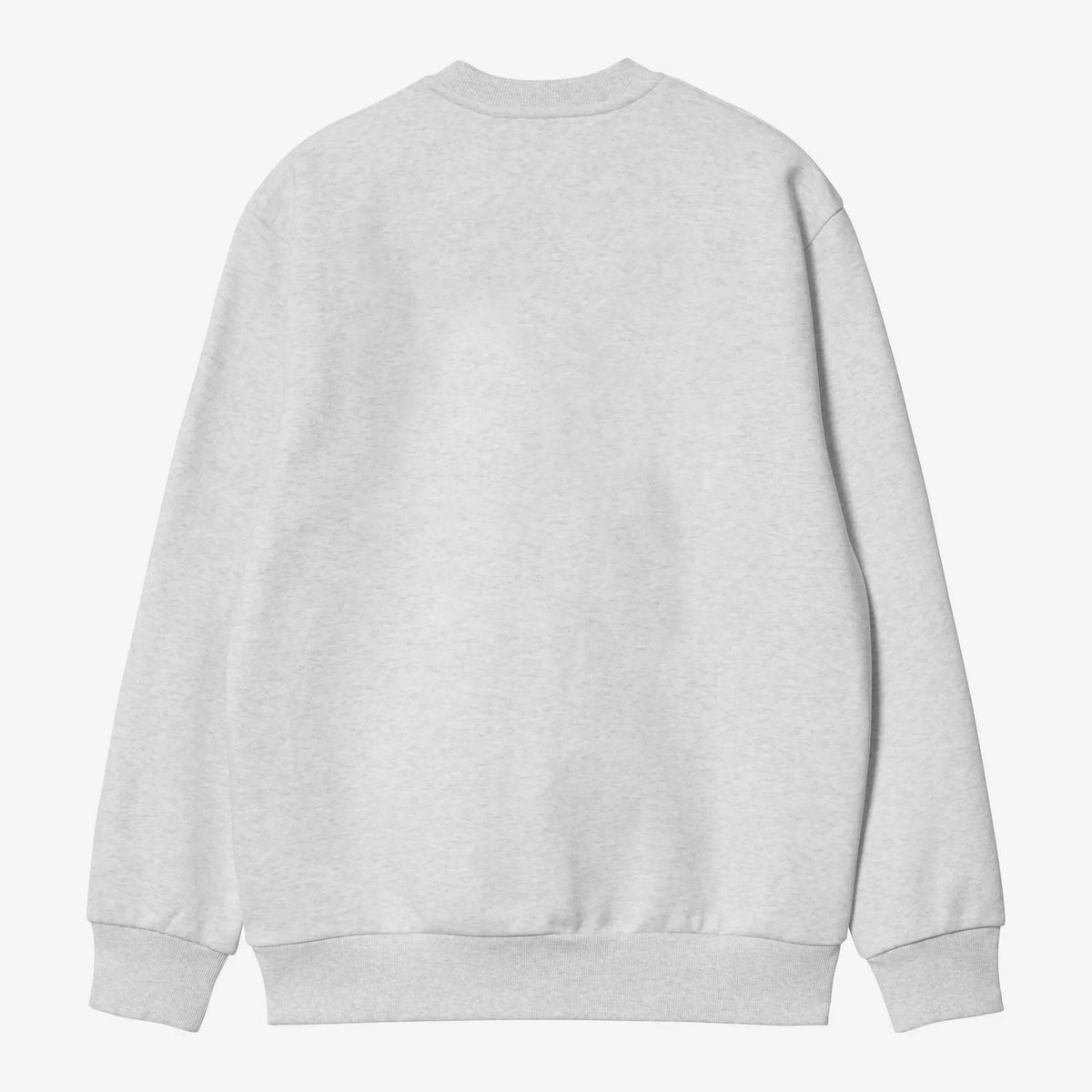 Carhartt WIP Carhartt Sweat - Ash Heather / Rondo