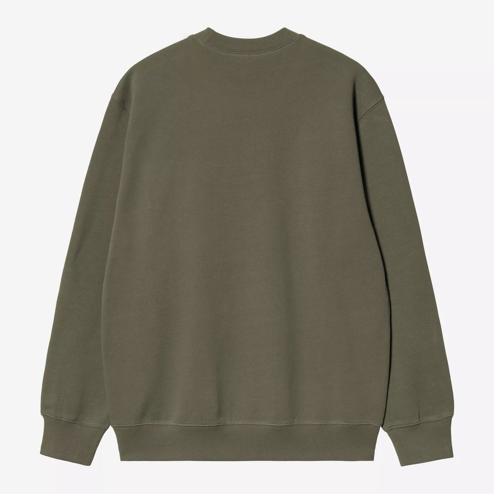 Carhartt WIP Carhartt Sweat - Leaf / Tourmaline