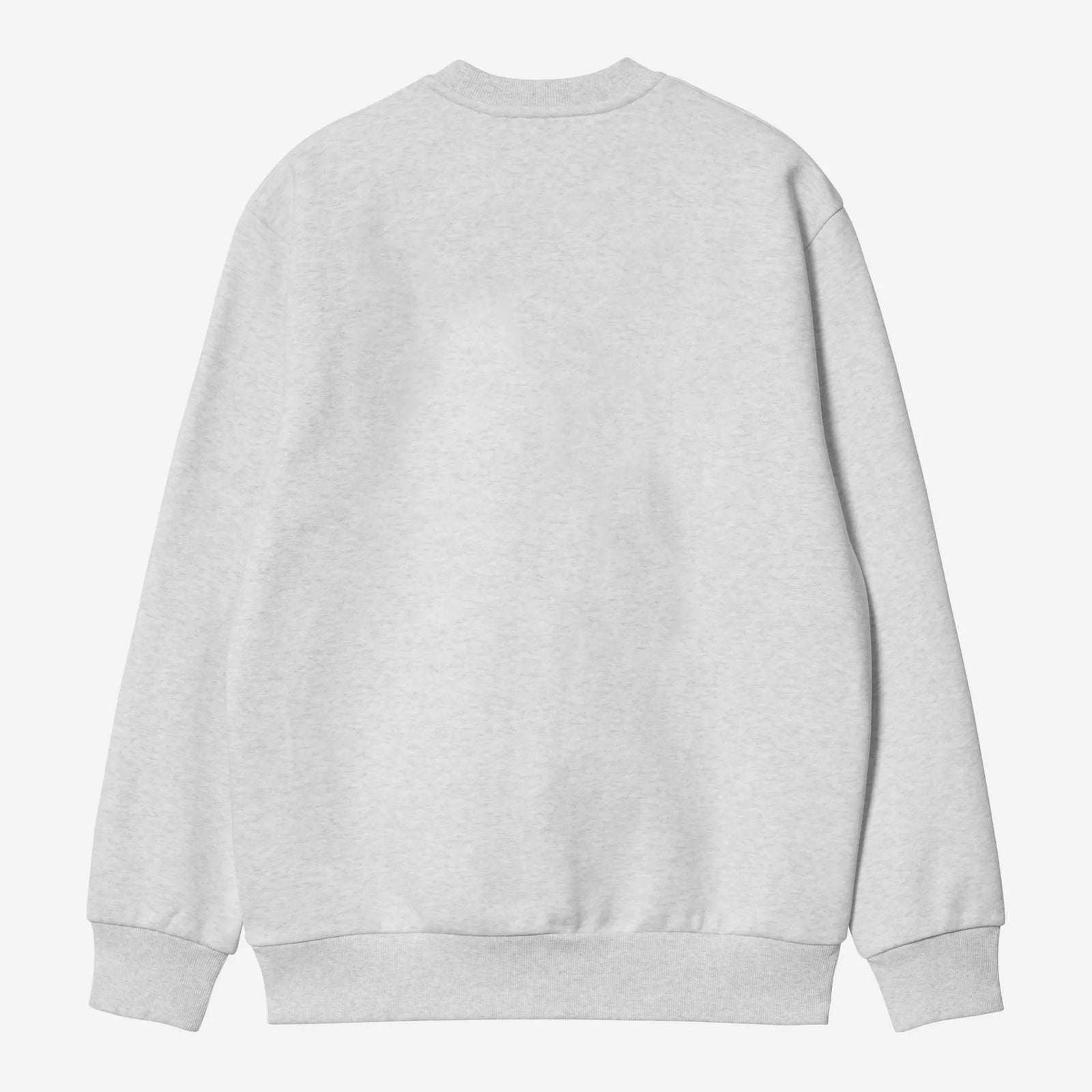 Carhartt WIP Carhartt Sweat - Ash Heather / Cozy Purple