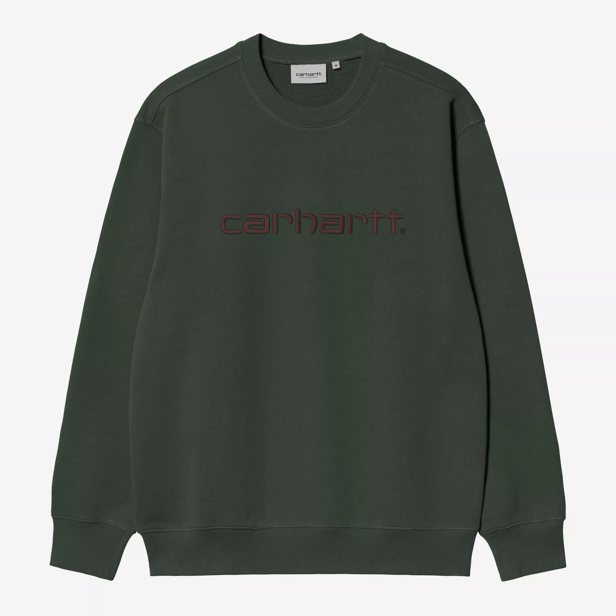 Carhartt WIP Carhartt Sweat : Dark Scarab / Palisander
