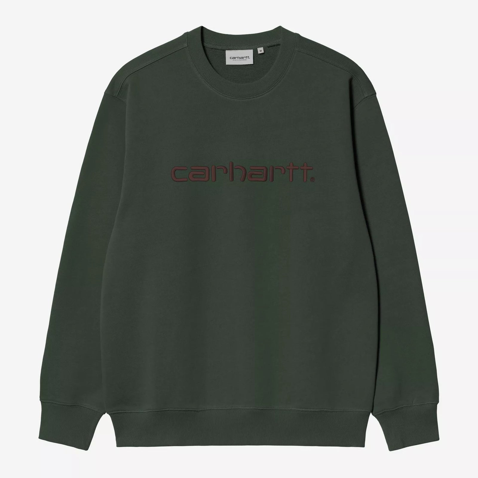 Carhartt WIP Carhartt Sweat : Dark Scarab / Palisander