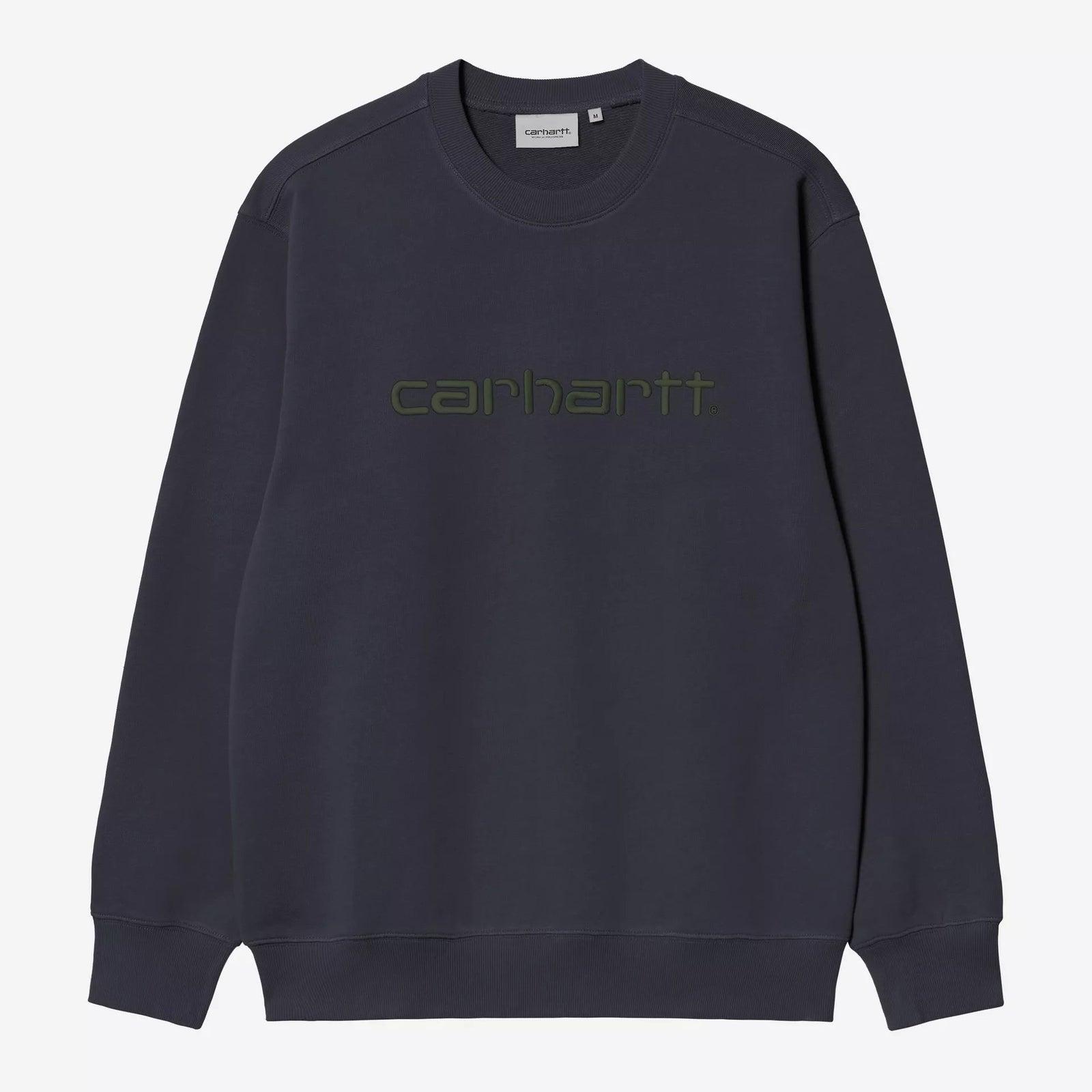 Carhartt WIP Carhartt Sweat - Dark Navy / Dark Scarab
