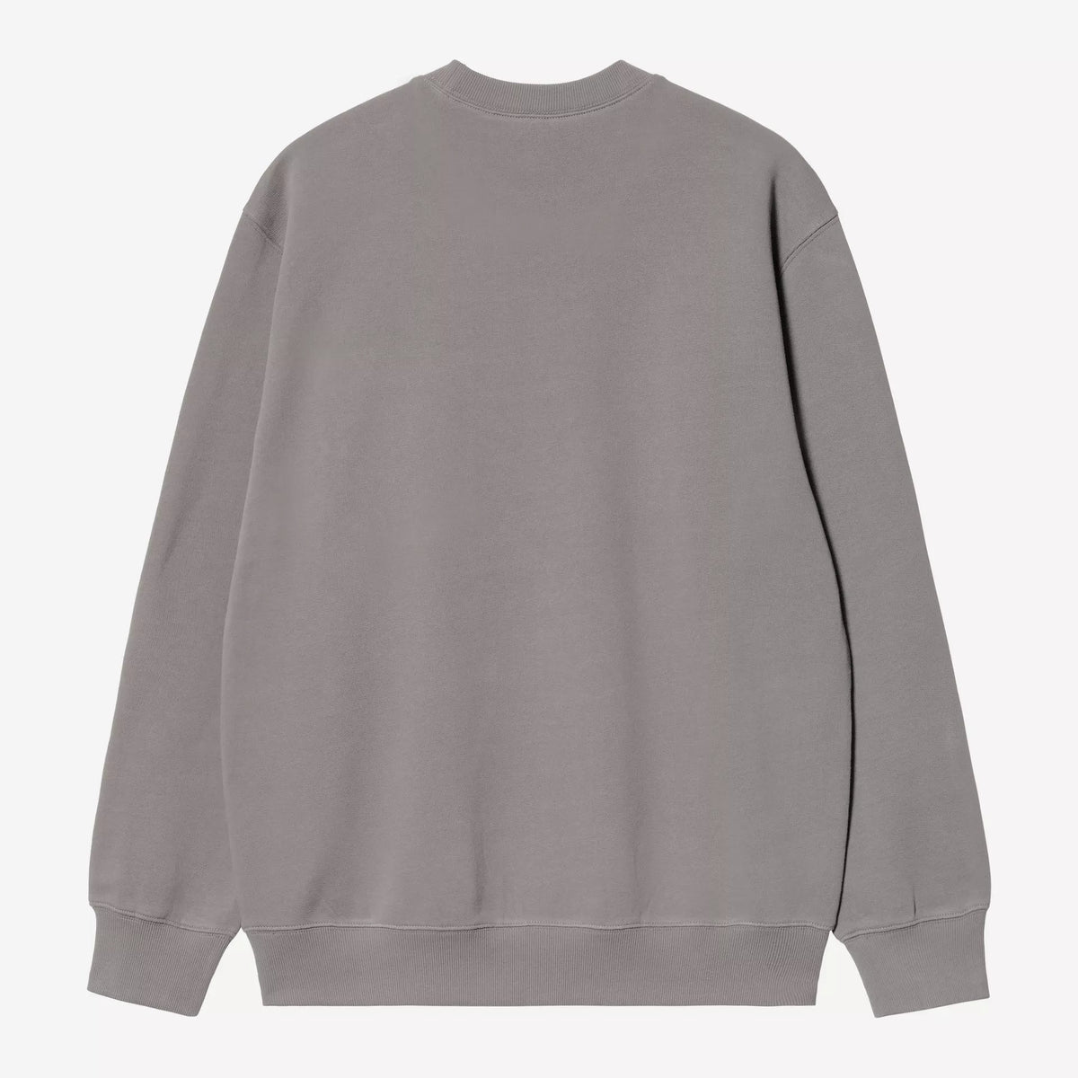 Carhartt WIP Carhartt Sweat - Shady Grey / Dark Navy