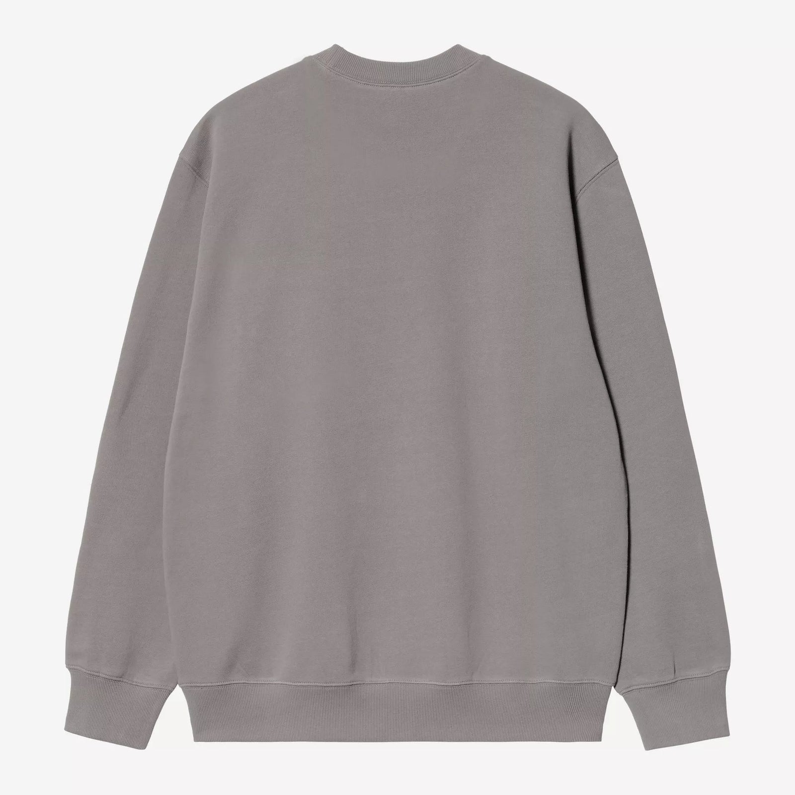 Carhartt WIP Carhartt Sweat - Shady Grey / Dark Navy