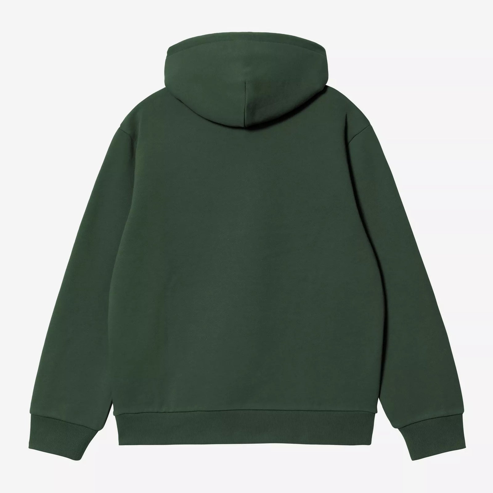Carhartt WIP Hooded Carhartt Sweat - Sycamore Tree / Phlox