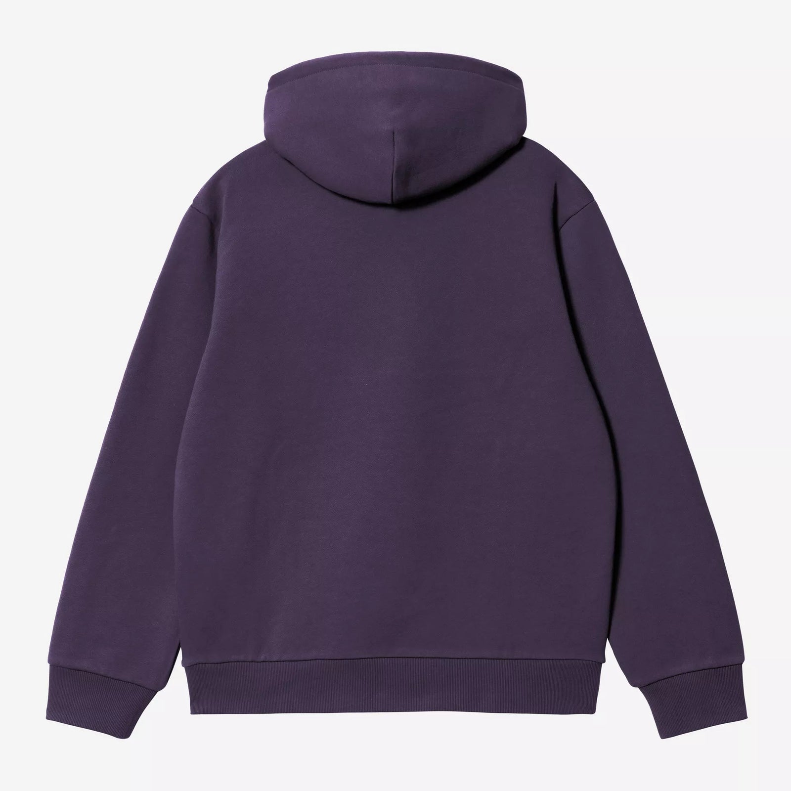 Carhartt WIP Hooded Carhartt Sweat - Lokers / Salt
