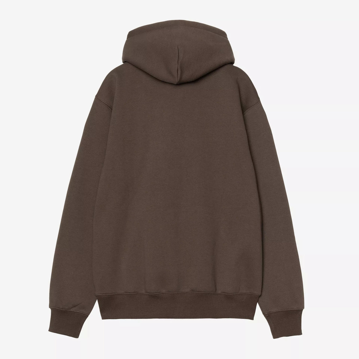 Carhartt WIP Hooded Carhartt Sweat - Vitola / Citadel