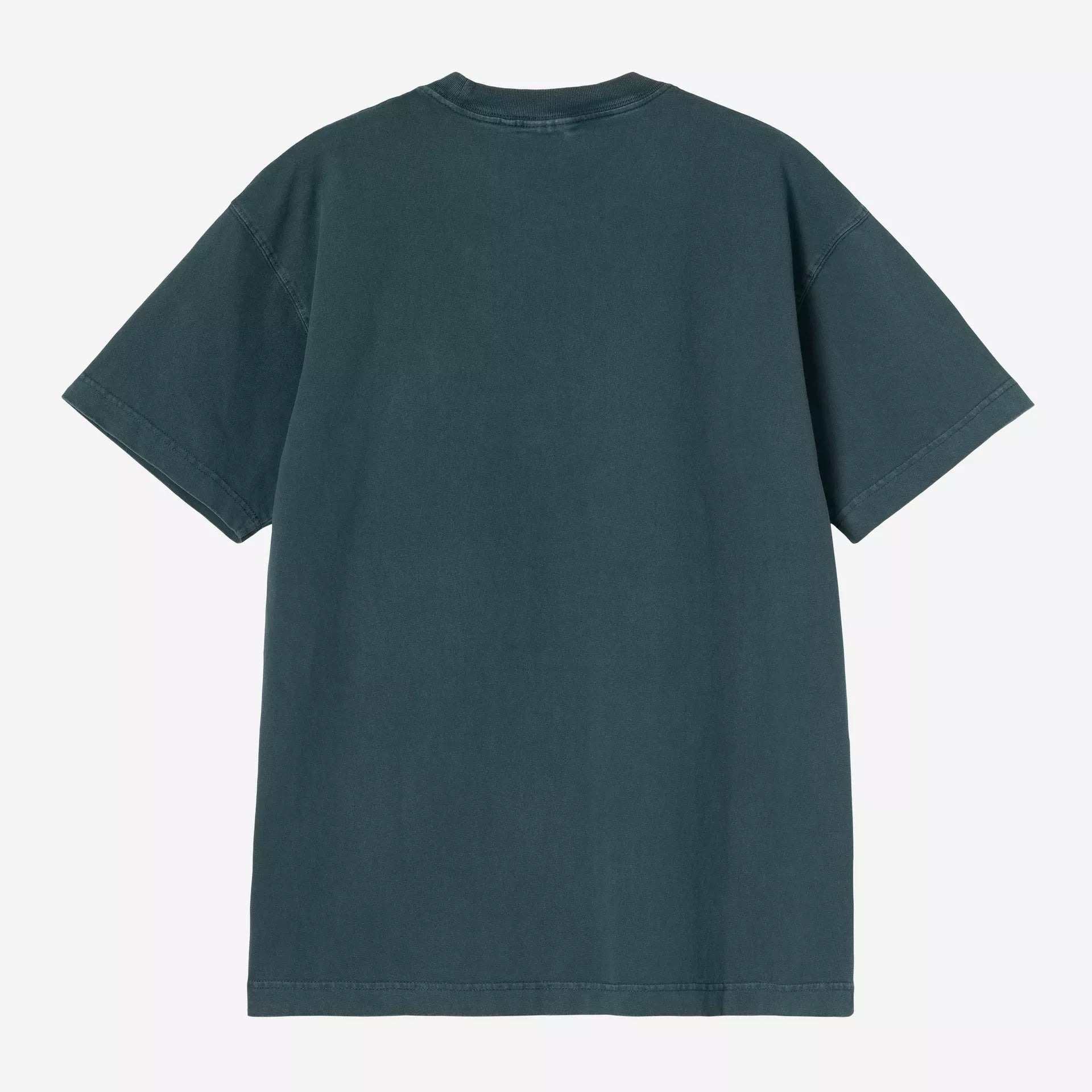 Carhartt WIP Vista T-Shirt - Deep Lagoon