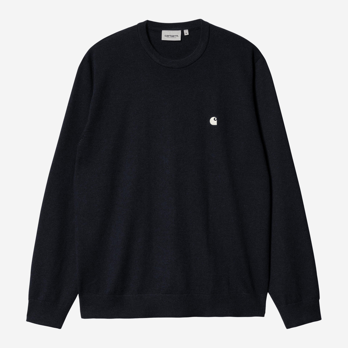 Carhartt WIP Madison Sweater - Dark Navy