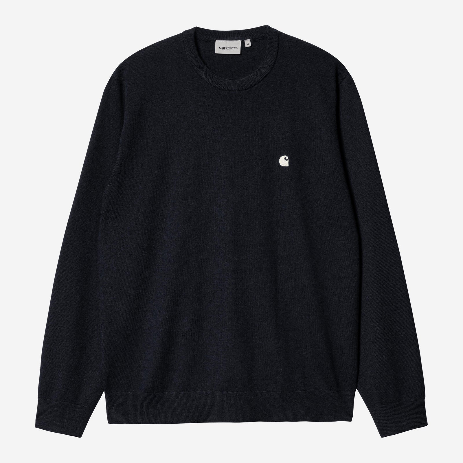 Carhartt WIP Madison Sweater - Dark Navy