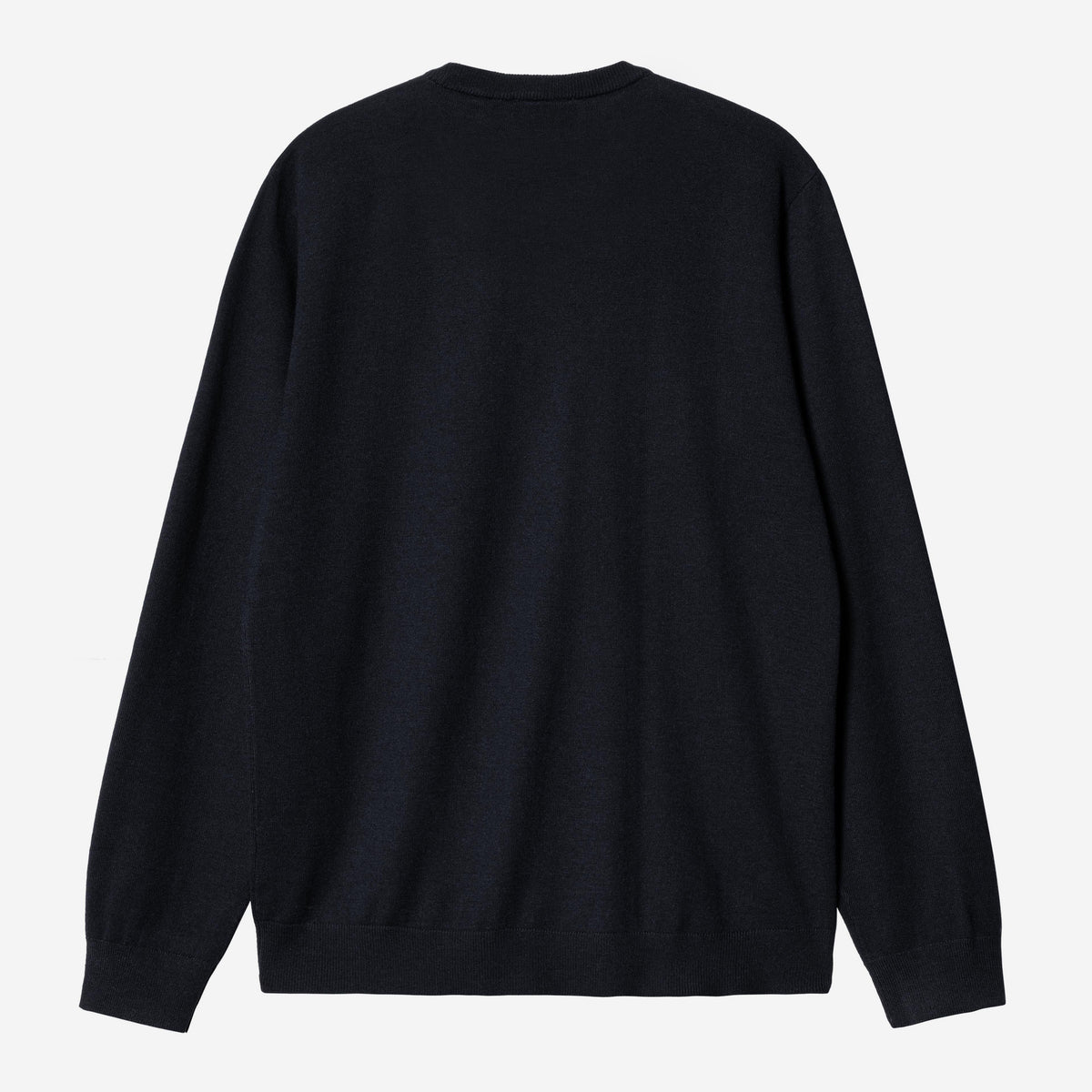Carhartt WIP Madison Sweater - Dark Navy