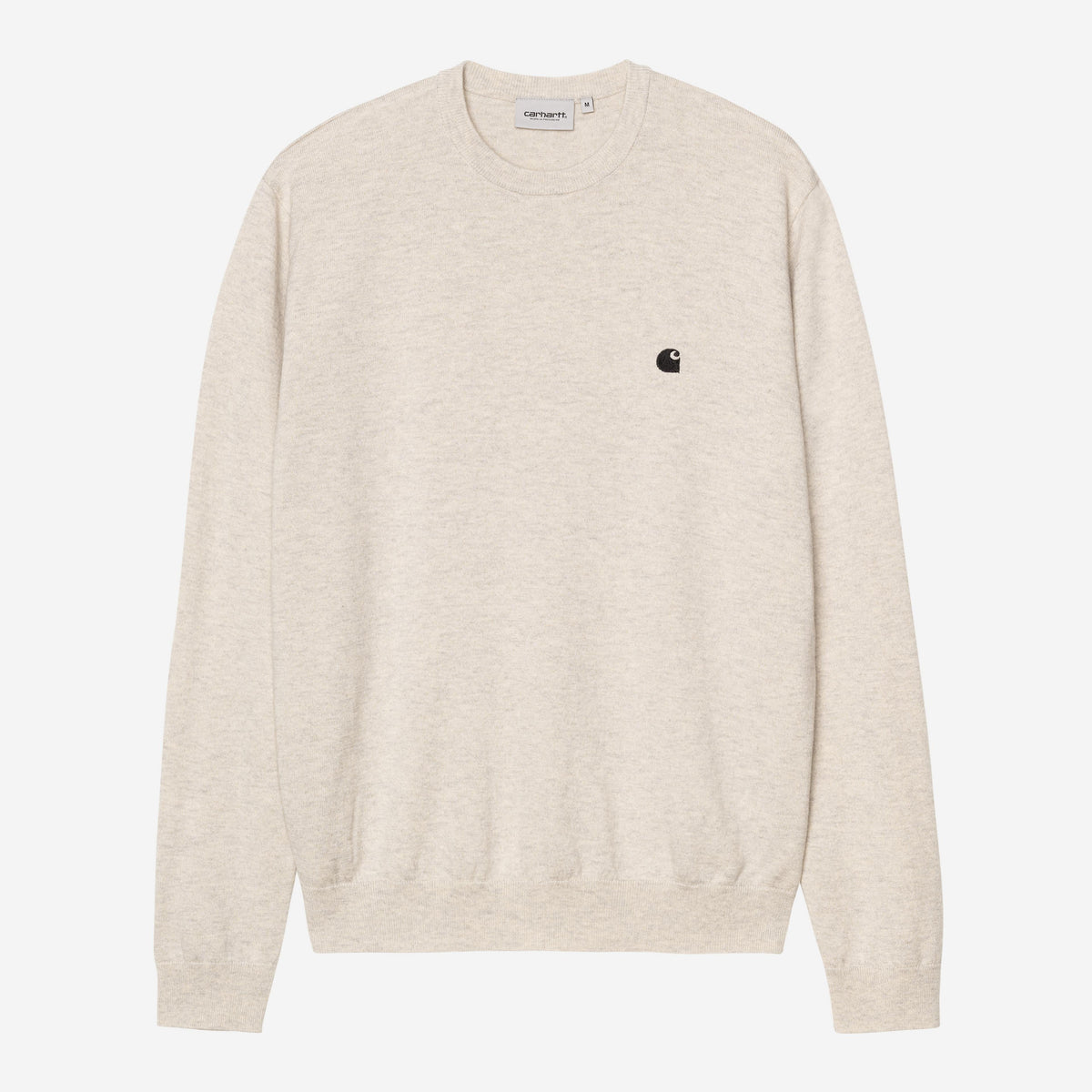 Carhartt WIP Madison Sweater - Fleur De Sel