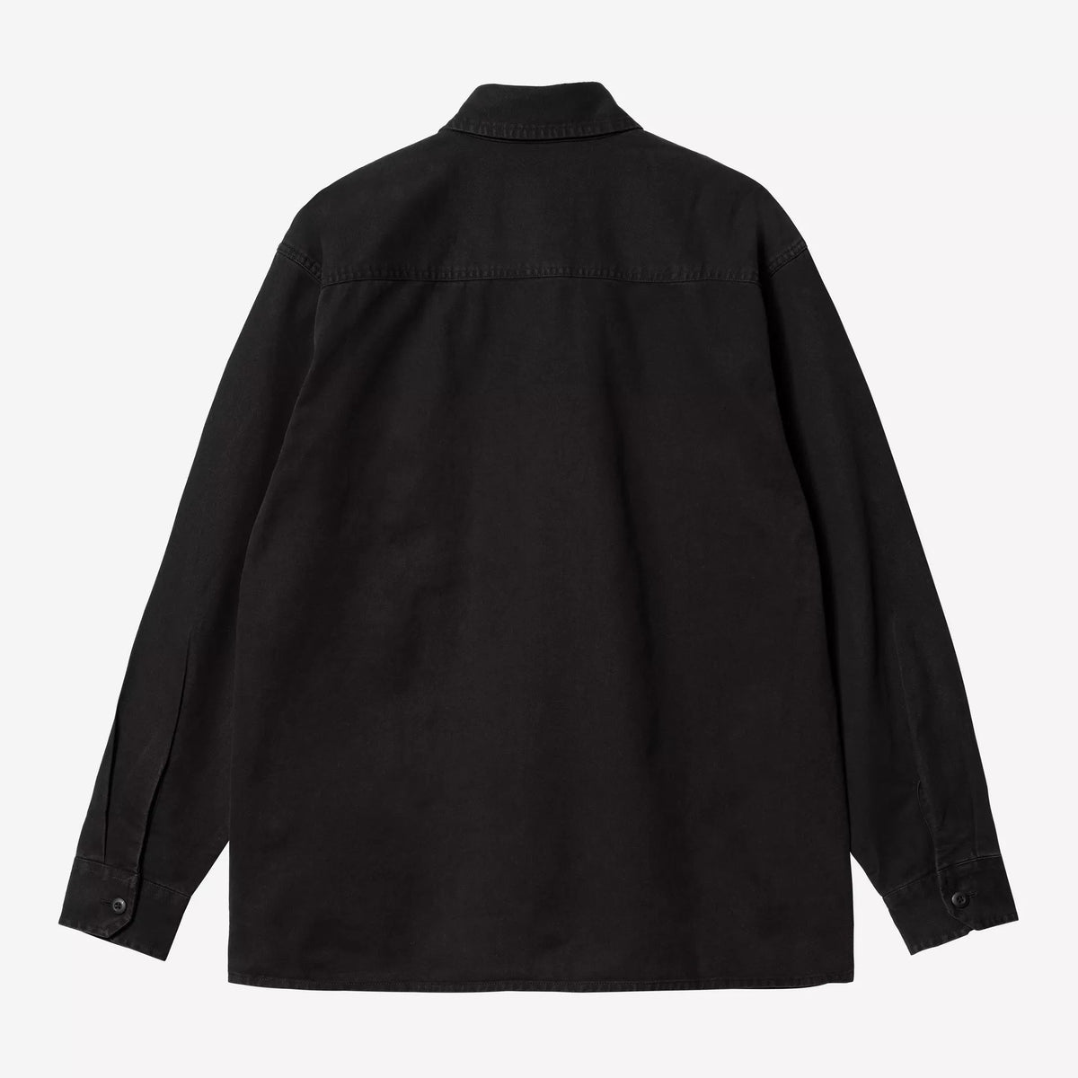 Carhartt WIP Reno Shirt Jacket - Black