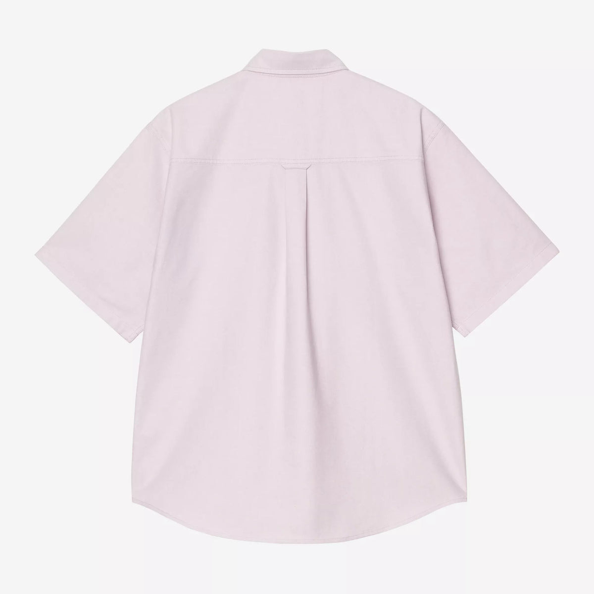 Carhartt WIP Braxton Shirt - Gentle Purple / Wax