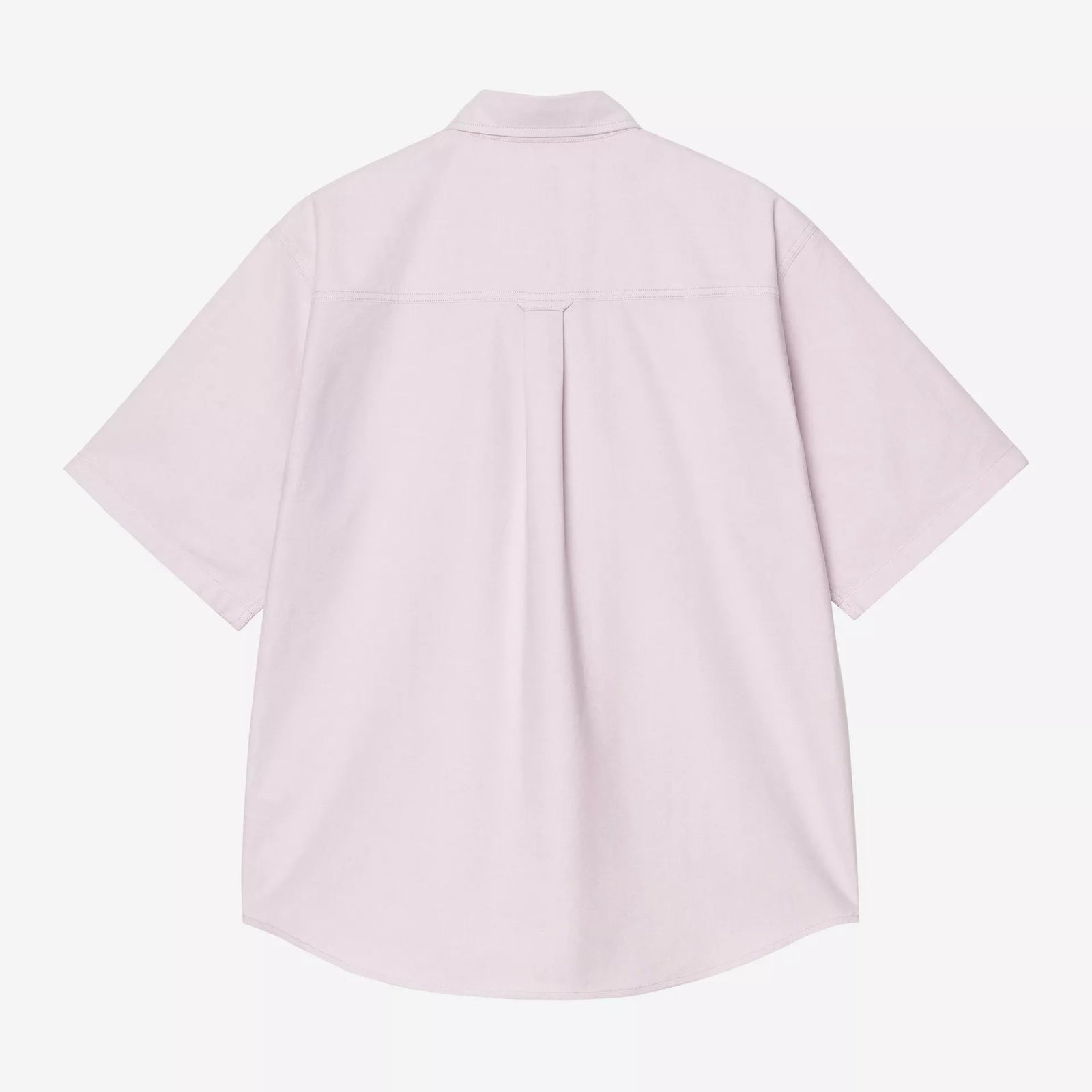 Carhartt WIP Braxton Shirt - Gentle Purple / Wax