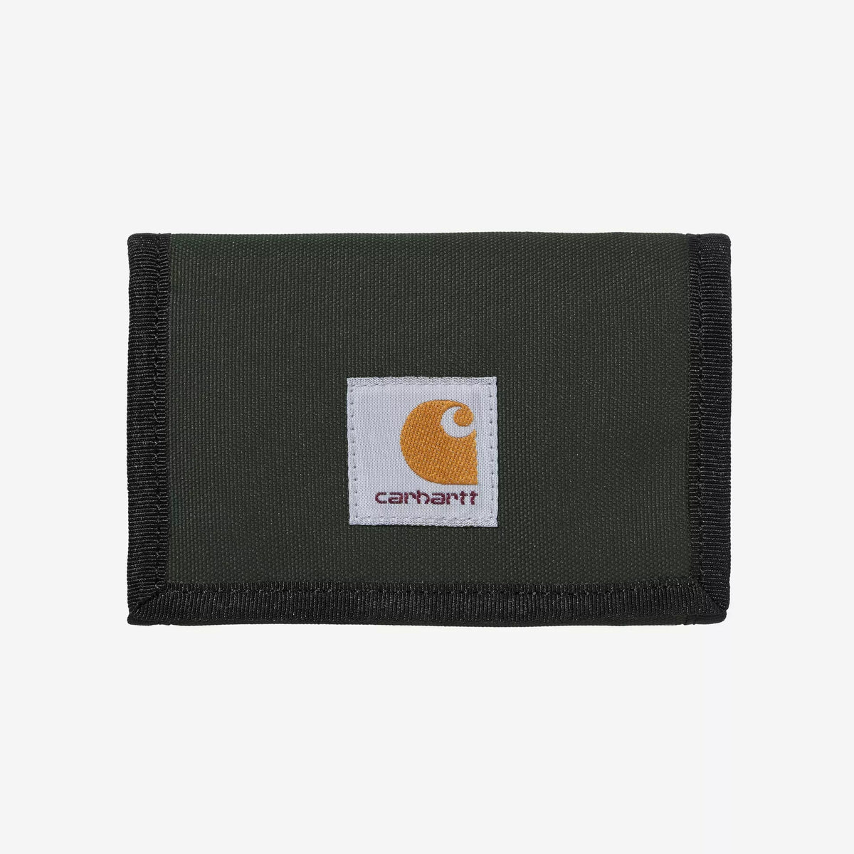 Carhartt WIP Alec Wallet - Raven