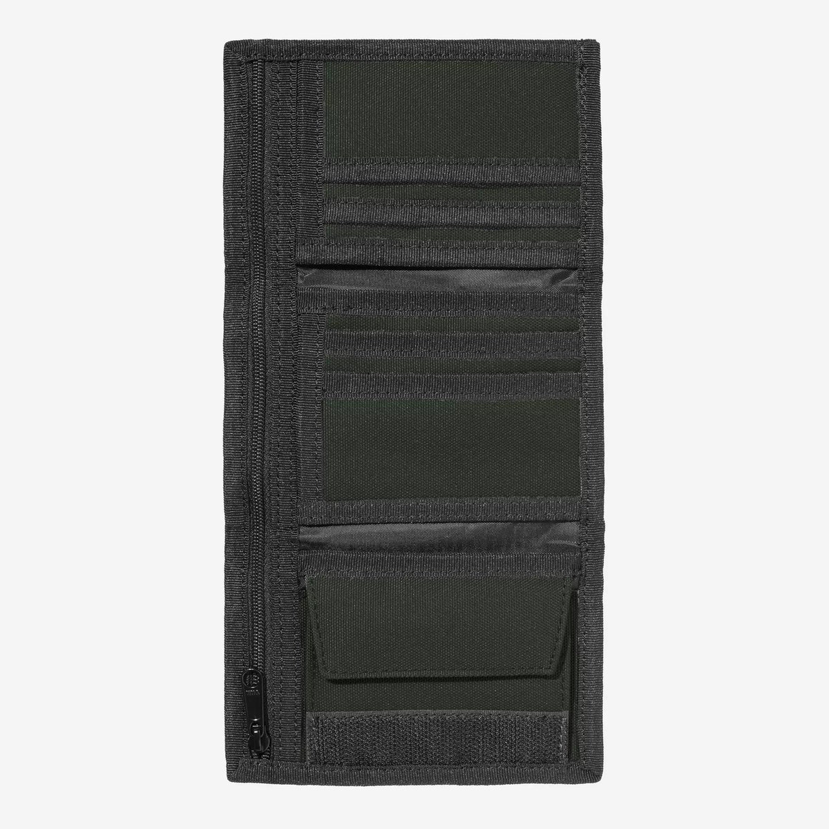 Carhartt WIP Alec Wallet - Raven