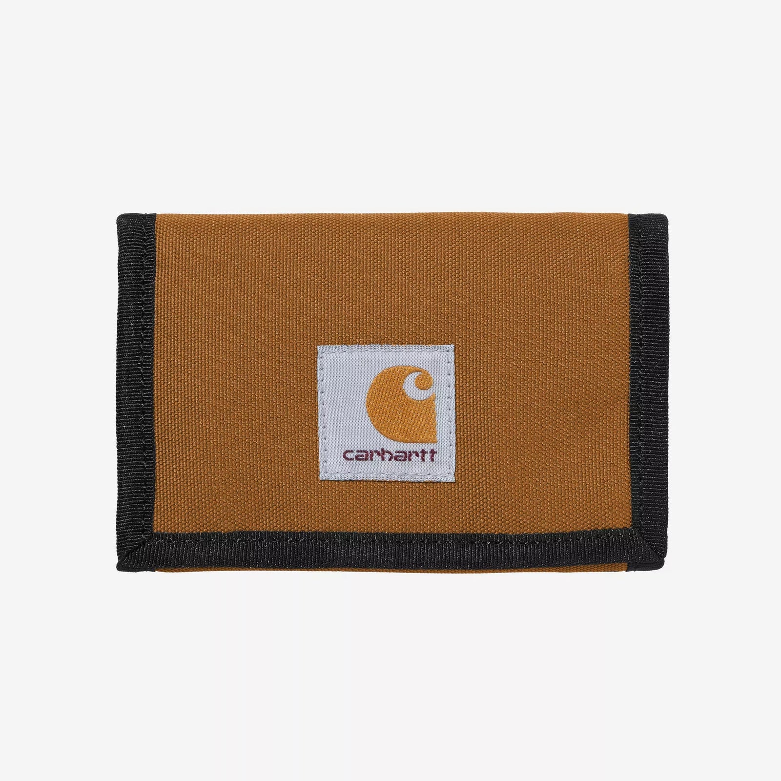 Carhartt WIP Alec Wallet - Hamilton Brown
