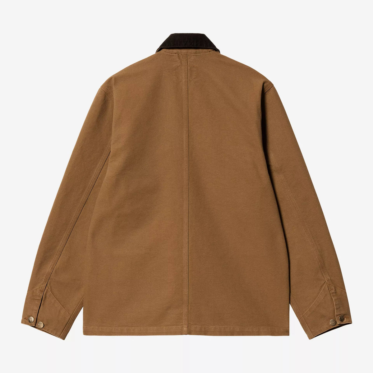 Carhartt WIP Michigan Coat - Hamilton Brown / Tobacco