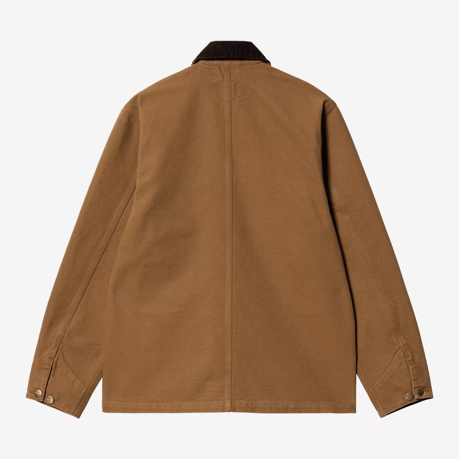 Carhartt WIP Michigan Coat - Hamilton Brown / Tobacco