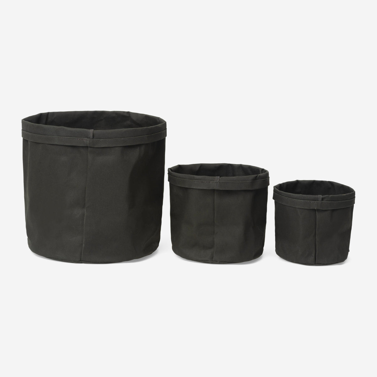 Carhartt WIP Canvas Planter Set - Olive