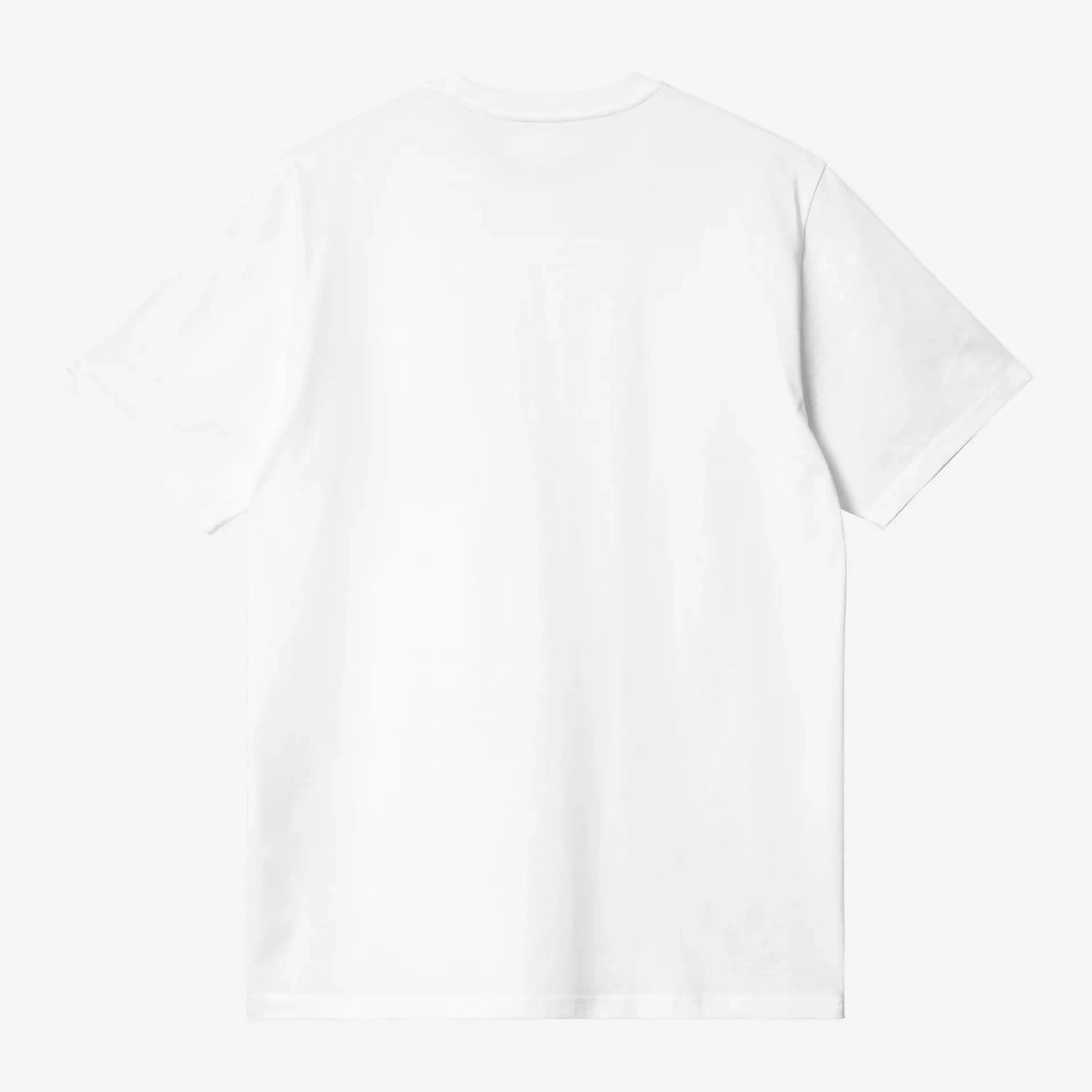 Carhartt WIP Pocket Heart T-Shirt - White