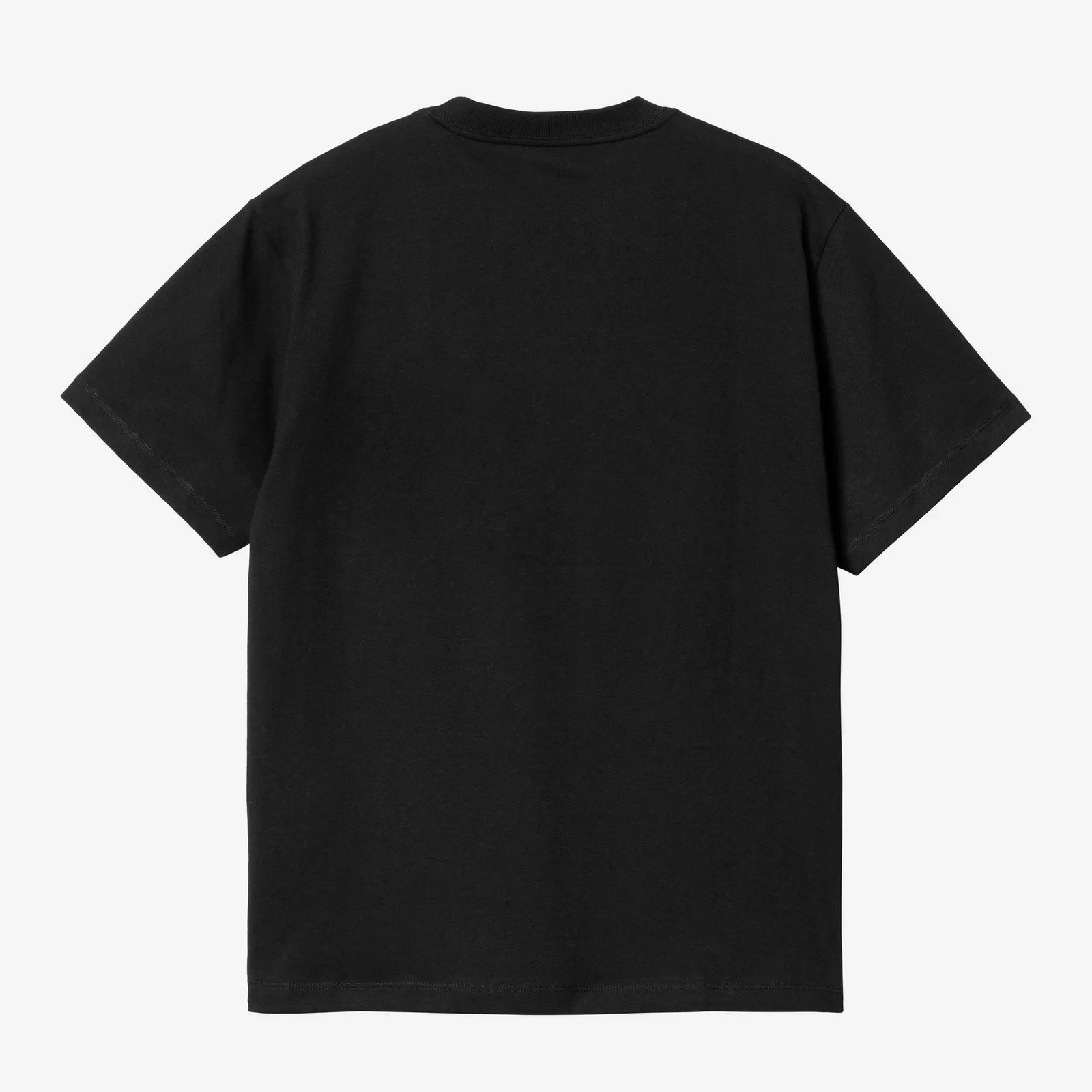 Carhartt WIP Pocket Heart T-Shirt - Black