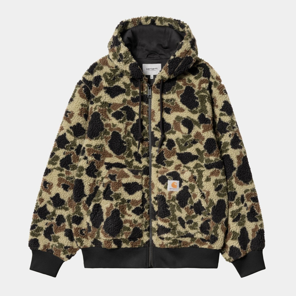 Carhartt WIP OG Active Liner - Camo Duck / Green