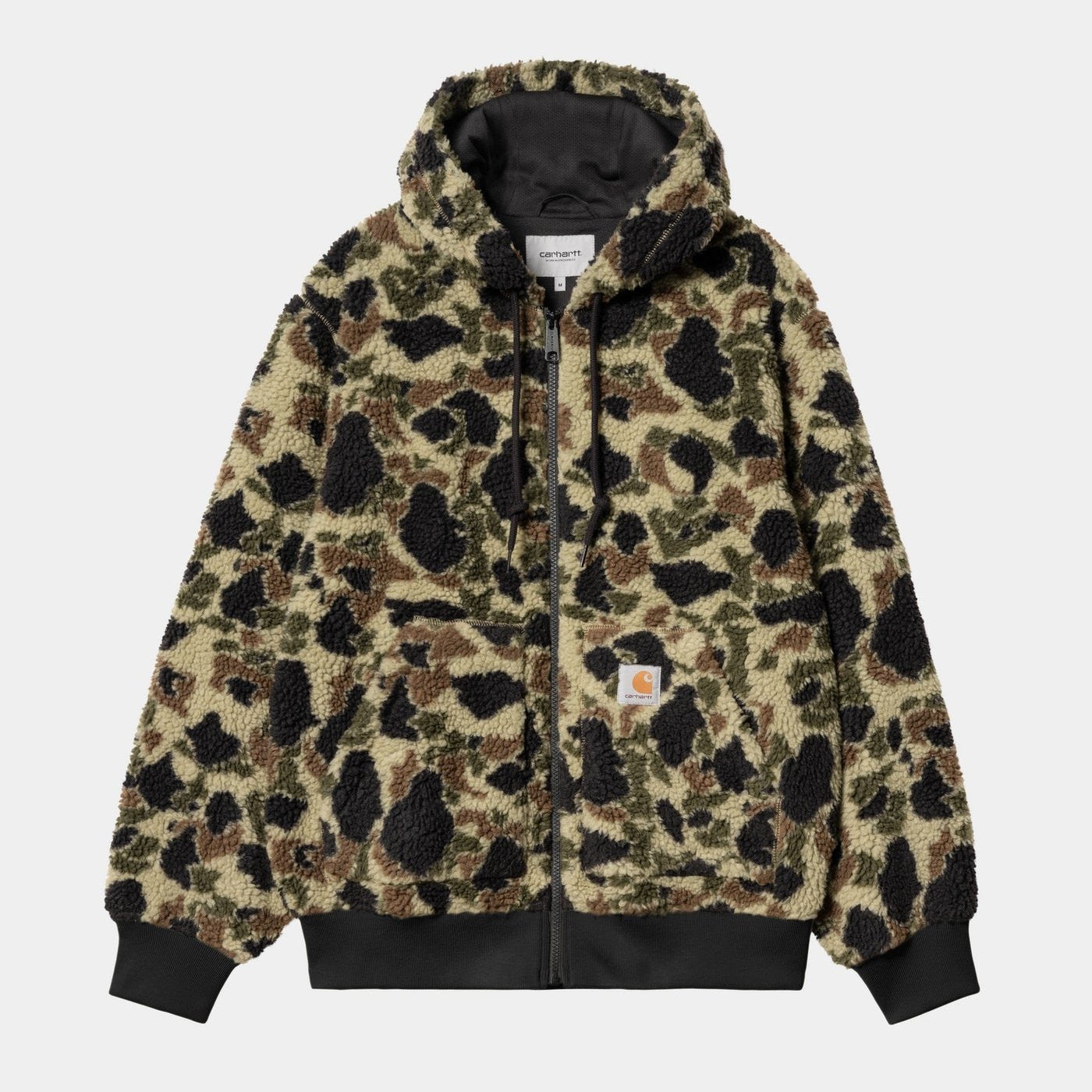 Carhartt WIP OG Active Liner - Camo Duck / Green