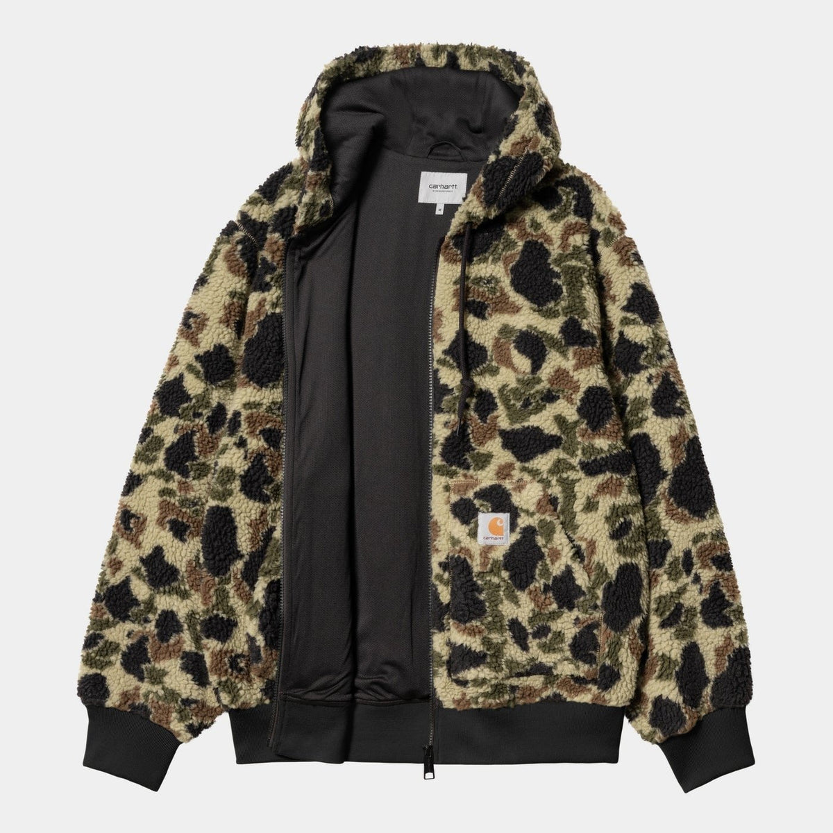 Carhartt WIP OG Active Liner - Camo Duck / Green