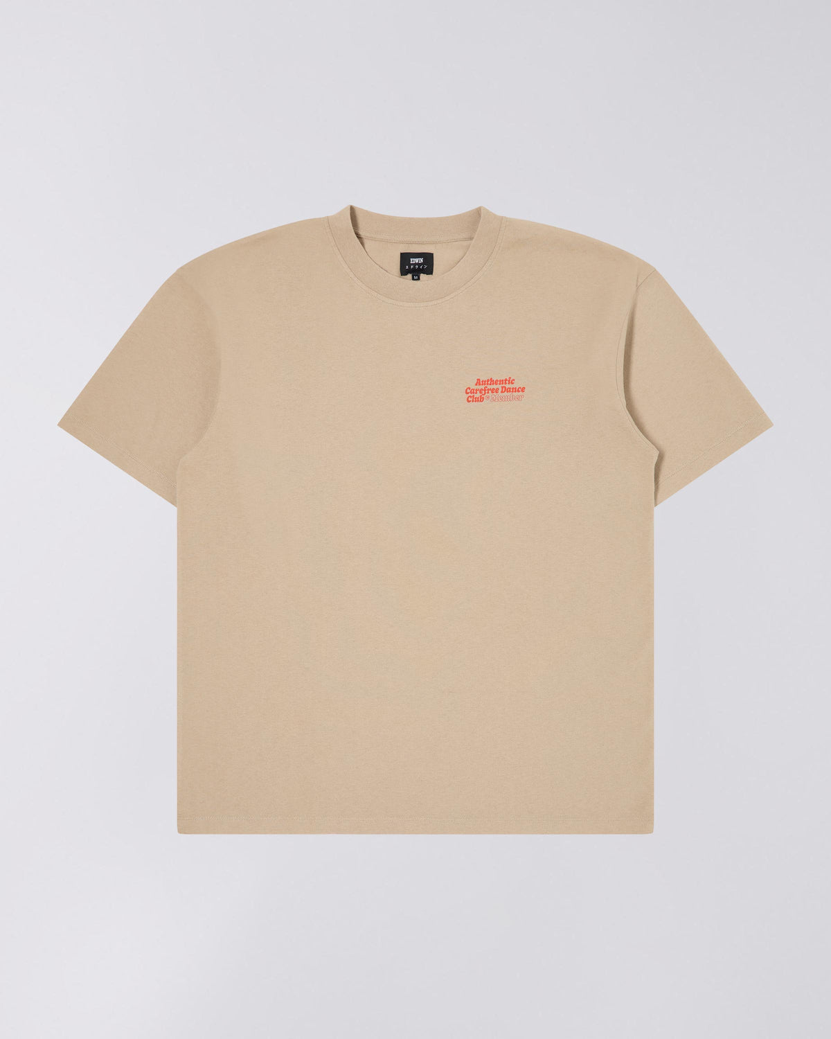 Edwin Carefree Dance Club - White Pepper