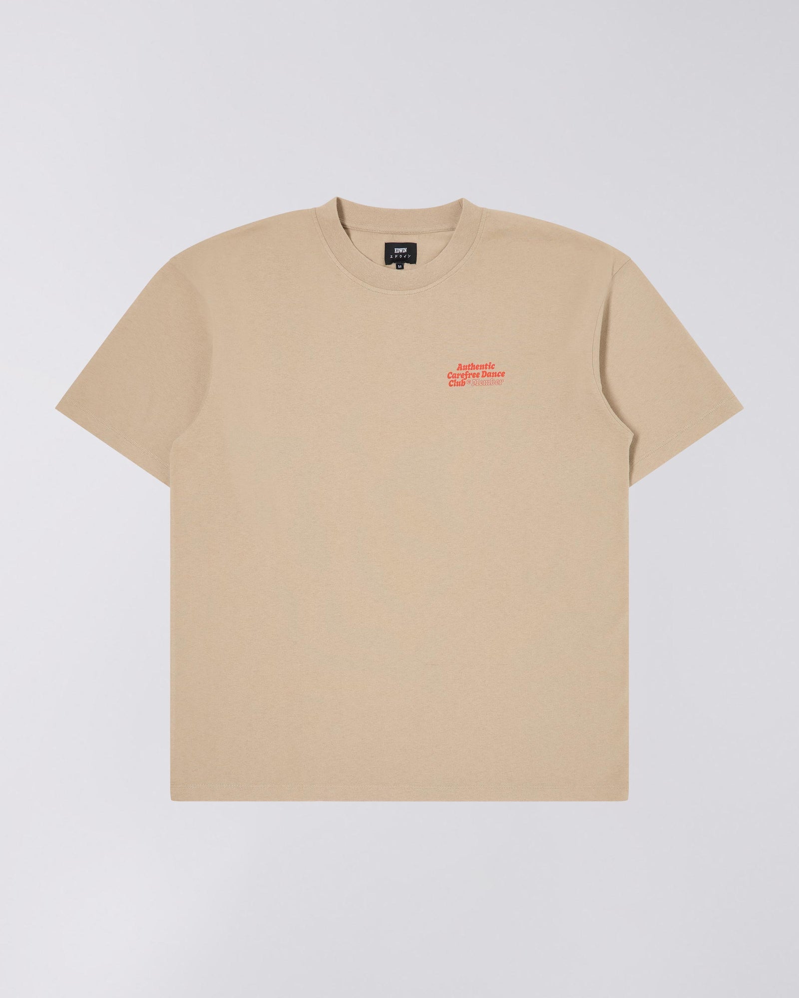 Edwin Carefree Dance Club - White Pepper